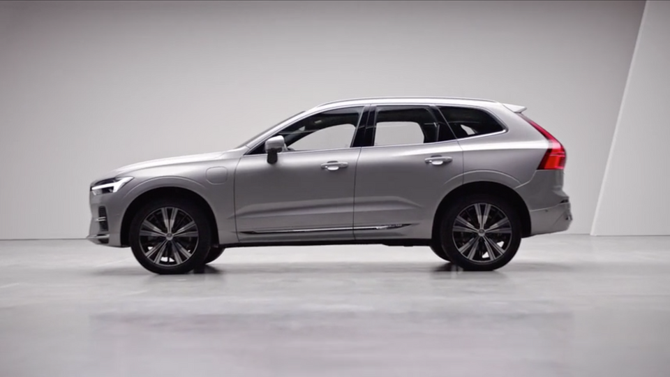 XC60 - Volvo | Greater China